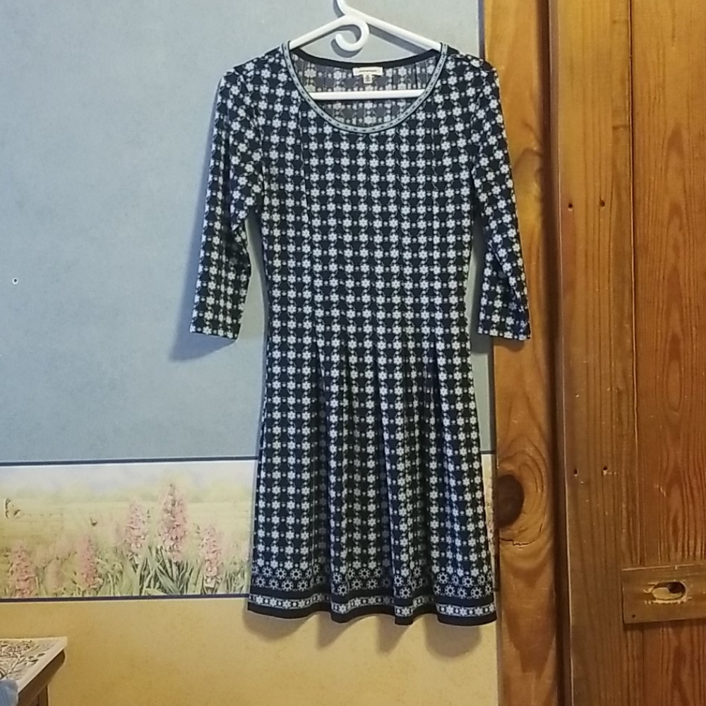 Long Sleeve Dress